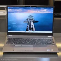 HP ZBook Fury 15 G8 با ۱۶ گیگ گرافیک مجزا|رایانه همراه|اصفهان, بهار آزادی|دیوار