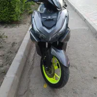 آیروکس ۱۸۰ زیگما|موتورسیکلت|اصفهان, برازنده|دیوار