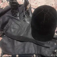 وسایل اسب سواری