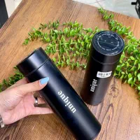 تراول ماگ یونیک مشگی مات دماسنج دار|ظروف نگهدارنده، پلاستیکی، یکبارمصرف|مشهد, کوی سیدی|دیوار