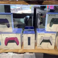 دسته پلی استیشن ۵ dualsense ps5|کنسول، بازی ویدئویی و آنلاین|تهران, ونک|دیوار