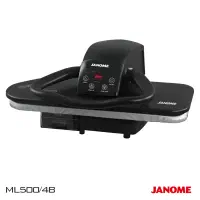 اتو پرس ژانومه دارای پایه تلسکوپی