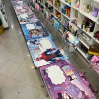 ست میز و صندلی mdfدرجه یک