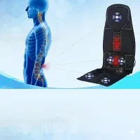 ماساژور صندلیAir/چند حالت ماساژ، گرمکن، کنترل دار|تجهیزات ورزشی|سنندج, |دیوار