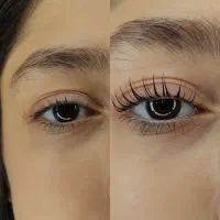 مدل مژه