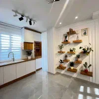 ۴۹متر تکبرگ تهران /تاپ لوکیشن /وامدار اندیشه
