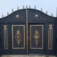 جوشکاری انوتع درب