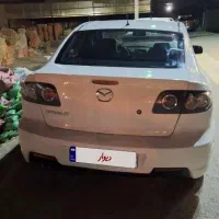 مزدا ۳تیپ۳ مدل ۱۳۸۸|خودرو سواری و وانت|لالجین, |دیوار