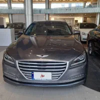 جنیسیس G80