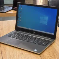 دل بدنه تمام فلزی Dell Vostro رم ۸ شارژر اصلی|رایانه همراه|مشهد, ارشاد|دیوار