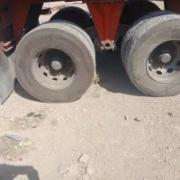 دستگاه تریلی ۲محور اچ ۱۴ تن تیوبلس