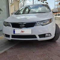 سراتو آپشنال دنده ای مدل ۱۳۹۷ ، استثنائی تمیز