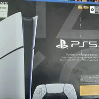 ps5 اسلیم دیجیتال ریجن اروپا