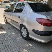 پژو ۲۰۶ sd اریان