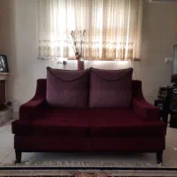 مبل راحتی ترک ۷ نفره با میز|مبلمان خانگی و میز عسلی|اصفهان, طامه|دیوار