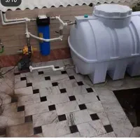 لوله کشی ساختمان .تماس