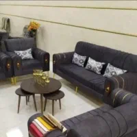 مبل /یاتاش /پارچه های خارجی با تضمین /کد ۴۴