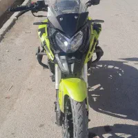 موتور ۲۰۰ بنلی مدل۴۰۲|موتورسیکلت|فیروزآباد (فارس), |دیوار