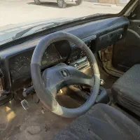 وانت بار ۸۹ دوگانه فابریک درحد آک|خودرو سواری و وانت|ایذه, |دیوار