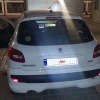 معاوضه ۲۰۷ پانا مدل ۱۴۰۱ با ۱۴۰۴|خودرو سواری و وانت|تهران, تهرانسر شرقی|دیوار