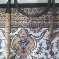 قلیان چوبی طرح دار|کلکسیون و سرگرمی|اردبیل, |دیوار