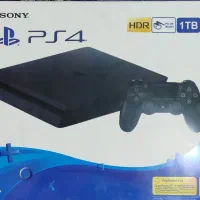 ps4 slim 1T کپی خور|کنسول، بازی ویدئویی و آنلاین|تهران, اقدسیه|دیوار