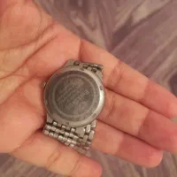 ساعت قدیمی مچی