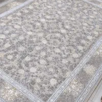 ۳تا فرش ۱۲ متری طلا کوب