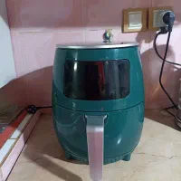 سرخ کن بدون روغن