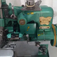 چرخ خیاطی سردوز سه نخ پروانه اصلی درحدنونو|چرخ خیاطی و ریسندگی|شیراز, وحدت|دیوار