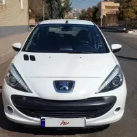 207 مدل ۹۶ بسیار تمیز