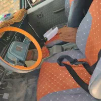 مزدا دوکابین 2000 مدل 84|خودرو سواری و وانت|خاش, |دیوار