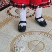 کفش دخترانه نو سایز۲۲|کفش و لباس بچه|شیروان (خراسان), |دیوار