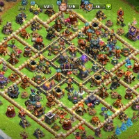 کلش تان 17‌ تقریبا مکس