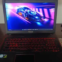 لپتاپ گیمینگ Asus|رایانه همراه|رودهن, |دیوار