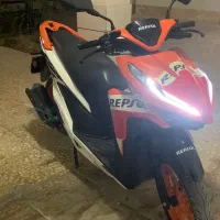 طرح کلیک 150ccنیکتاز