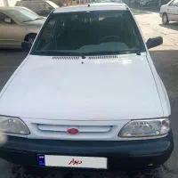 پراید مدل 92فول