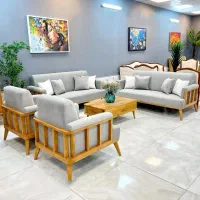 مبل مینیمال راحتی لیما (۷نفره)