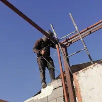 جوشکاری گازلوله کشی گازکشی گازکش عبادی ایثارگران