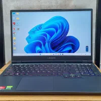 لپتاپ فوق حرفه ای Lenovo Legion 5 17a Rtx 3060 6GB