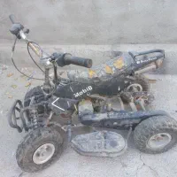 موتور چهار چرخ 50 سیسی