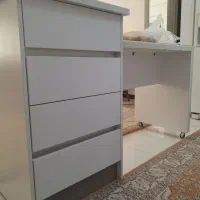 کابینت ومیز غذا خوری|بوفه، ویترین، کنسول|اراک, |دیوار