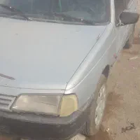 پژو  روا دوگانه سوز