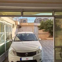 ساندرو ۹۷ تک برگ سند|خودرو سواری و وانت|تربتحیدریه, منصوریه|دیوار