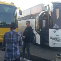 حمل مسافر  مشهد به تهران و بلعکس دربستی