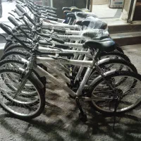 دوچرخه با ترمز قوی سایز مختلف آلفا&٪٪|دوچرخه، اسکیت، اسکوتر|اردبیل, |دیوار