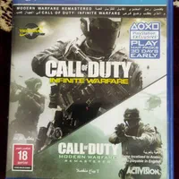 سیدی بازی ps4  و  ps5  در حد نو