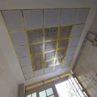 اجرای تخصصی دامپا.کناف.تایل.دیوارپوش .قرنیز|خدمات پیشه و مهارت|شیراز, دلگشا|دیوار