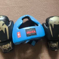 دستکش و کلاه رزمی ووشو و غیره...