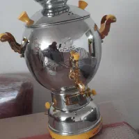 سماور گل جوش نو و سالم